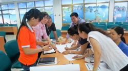 Kỹ năng phân tích, giải quyết vấn đề và ra quyết định hiệu quả - PouChen (03.11.2015)